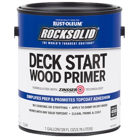 Rocksolid Rust-Oleum RockSolid Clear Primer 1 gal 312283